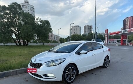 KIA Cerato III, 2015 год, 1 090 000 рублей, 7 фотография