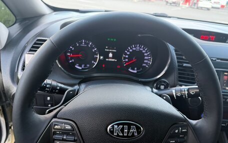 KIA Cerato III, 2015 год, 1 090 000 рублей, 12 фотография