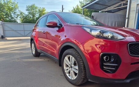 KIA Sportage IV рестайлинг, 2017 год, 1 750 000 рублей, 3 фотография