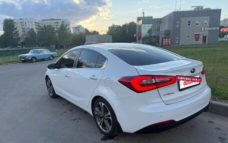 KIA Cerato III, 2015 год, 1 090 000 рублей, 8 фотография