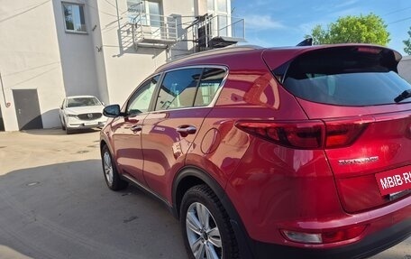 KIA Sportage IV рестайлинг, 2017 год, 1 750 000 рублей, 12 фотография