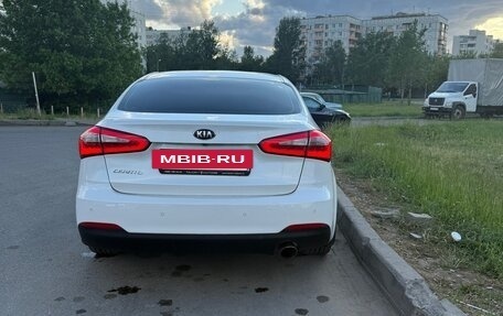 KIA Cerato III, 2015 год, 1 090 000 рублей, 9 фотография