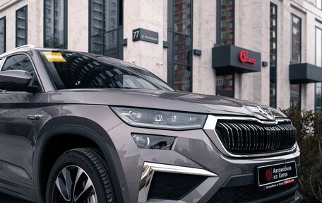 Skoda Kodiaq I, 2024 год, 3 800 000 рублей, 3 фотография