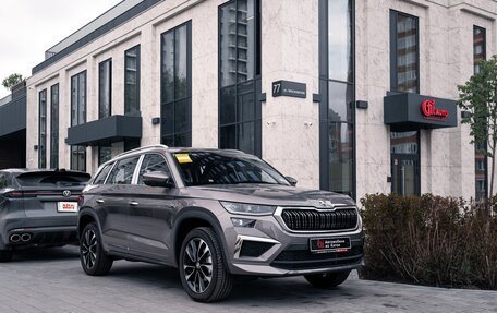 Skoda Kodiaq I, 2024 год, 3 800 000 рублей, 5 фотография