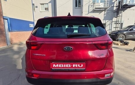 KIA Sportage IV рестайлинг, 2017 год, 1 750 000 рублей, 8 фотография