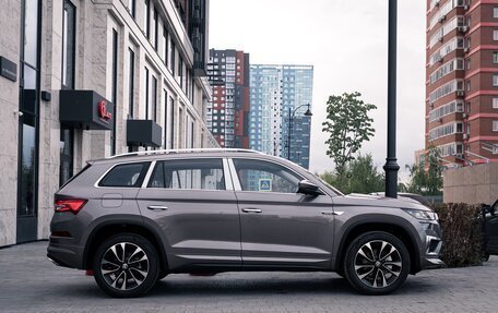 Skoda Kodiaq I, 2024 год, 3 800 000 рублей, 10 фотография