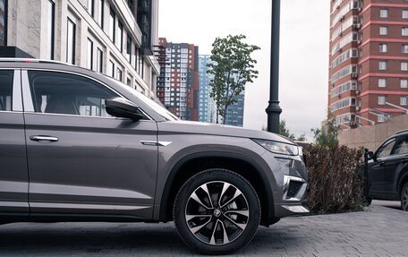 Skoda Kodiaq I, 2024 год, 3 800 000 рублей, 9 фотография