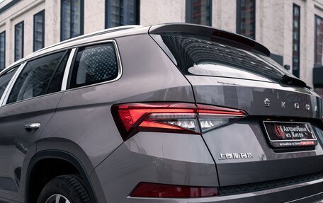 Skoda Kodiaq I, 2024 год, 3 800 000 рублей, 12 фотография