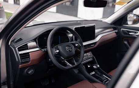 Skoda Kodiaq I, 2024 год, 3 800 000 рублей, 13 фотография