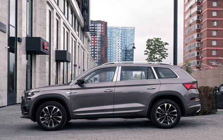 Skoda Kodiaq I, 2024 год, 3 800 000 рублей, 18 фотография