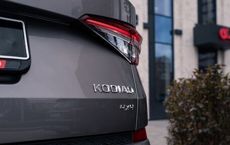 Skoda Kodiaq I, 2024 год, 3 800 000 рублей, 17 фотография