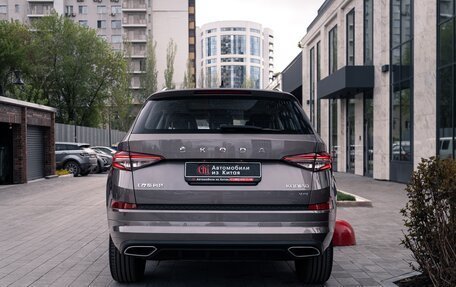 Skoda Kodiaq I, 2024 год, 3 800 000 рублей, 15 фотография