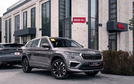 Skoda Kodiaq I, 2024 год, 3 800 000 рублей, 4 фотография