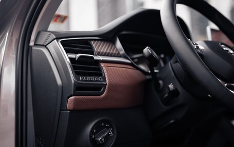Skoda Kodiaq I, 2024 год, 3 800 000 рублей, 28 фотография