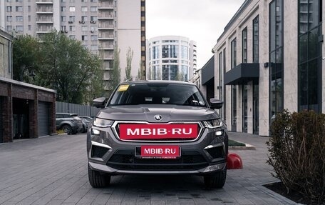 Skoda Kodiaq I, 2024 год, 3 800 000 рублей, 7 фотография