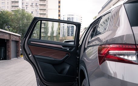 Skoda Kodiaq I, 2024 год, 3 800 000 рублей, 25 фотография