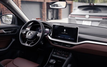 Skoda Kodiaq I, 2024 год, 3 800 000 рублей, 38 фотография