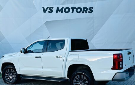 Mitsubishi L200, 2025 год, 4 650 000 рублей, 5 фотография