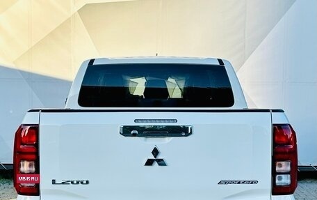 Mitsubishi L200, 2025 год, 4 650 000 рублей, 9 фотография