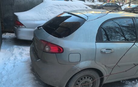 Chevrolet Lacetti, 2006 год, 220 000 рублей, 5 фотография