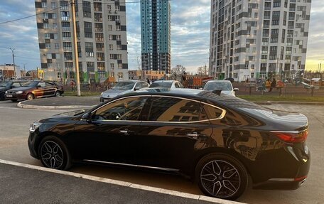 KIA K7, 2018 год, 2 710 000 рублей, 9 фотография