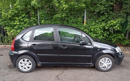 Citroen C3 II, 2004 год, 280 000 рублей, 6 фотография