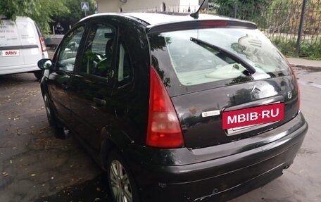 Citroen C3 II, 2004 год, 280 000 рублей, 3 фотография