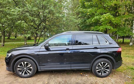 Volkswagen Tiguan II, 2019 год, 2 800 000 рублей, 8 фотография