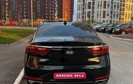 KIA K7, 2018 год, 2 710 000 рублей, 8 фотография