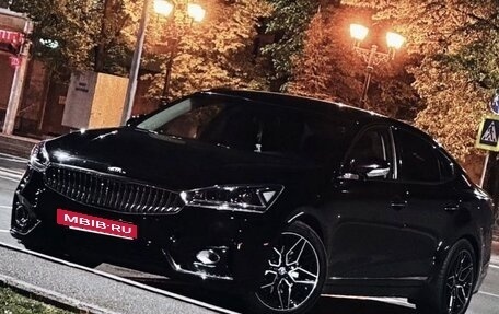 KIA K7, 2018 год, 2 710 000 рублей, 10 фотография