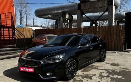KIA K7, 2018 год, 2 710 000 рублей, 12 фотография