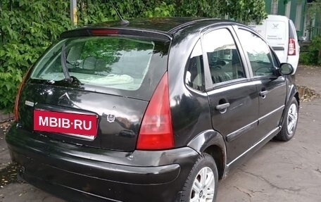 Citroen C3 II, 2004 год, 280 000 рублей, 4 фотография