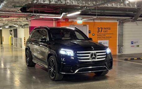 Mercedes-Benz GLS, 2024 год, 15 500 000 рублей, 3 фотография