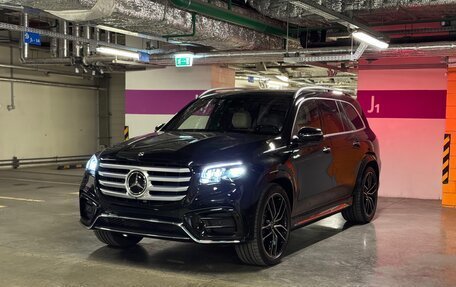 Mercedes-Benz GLS, 2024 год, 15 500 000 рублей, 4 фотография