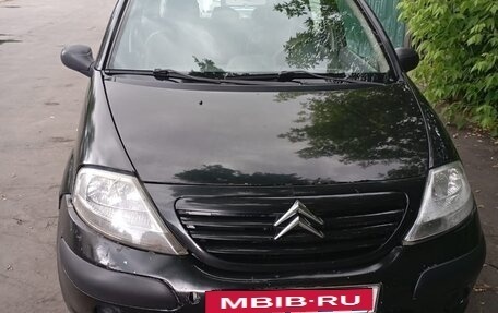Citroen C3 II, 2004 год, 280 000 рублей, 7 фотография