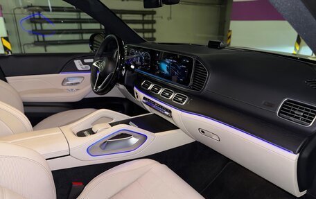 Mercedes-Benz GLS, 2024 год, 15 500 000 рублей, 19 фотография
