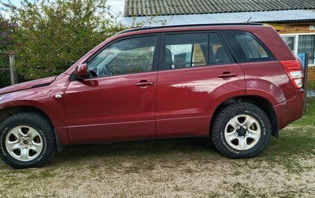 Suzuki Grand Vitara, 2007 год, 853 000 рублей, 2 фотография