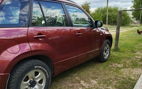 Suzuki Grand Vitara, 2007 год, 853 000 рублей, 4 фотография