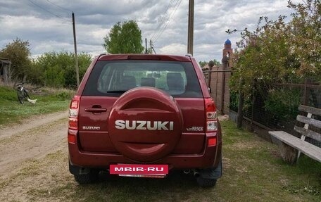 Suzuki Grand Vitara, 2007 год, 853 000 рублей, 3 фотография