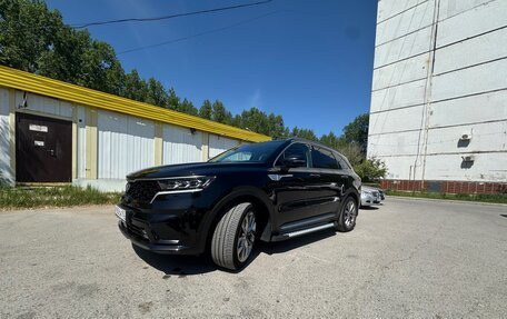 KIA Sorento IV, 2020 год, 3 800 000 рублей, 9 фотография