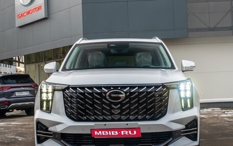 GAC GS8, 2024 год, 4 849 000 рублей, 3 фотография