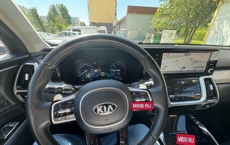 KIA Sorento IV, 2020 год, 3 800 000 рублей, 11 фотография