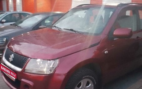 Suzuki Grand Vitara, 2007 год, 853 000 рублей, 6 фотография