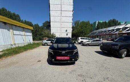 KIA Sorento IV, 2020 год, 3 800 000 рублей, 8 фотография