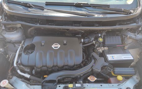 Nissan Note II рестайлинг, 2008 год, 550 000 рублей, 2 фотография