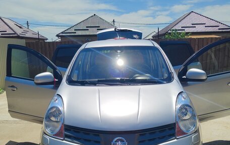 Nissan Note II рестайлинг, 2008 год, 550 000 рублей, 3 фотография