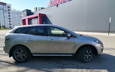 Mazda CX-7 I рестайлинг, 2011 год, 1 150 000 рублей, 2 фотография