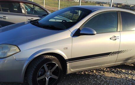 Nissan Primera III, 2003 год, 395 000 рублей, 2 фотография