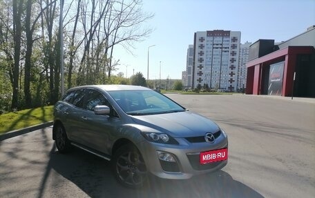 Mazda CX-7 I рестайлинг, 2011 год, 1 150 000 рублей, 4 фотография
