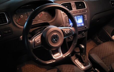 Volkswagen Polo VI (EU Market), 2019 год, 1 200 000 рублей, 3 фотография